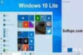 Windows 10 20H2 Ultra Lite X (32 Bits)